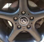 Opel Dekaler för navkåpor 54 mm (4-pack) foto 4
