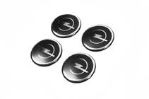 Opel Dekaler för navkåpor 54 mm (4-pack) foto 1