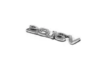 Opel Astra G Classic 1998–2012 Emblem text 2.0 16V foto 2