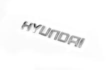 Hyundai textemblem (17,0 x 2,6 cm) foto 2