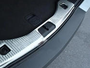 Opel Mokka 2012–2021 Lasttröskelskydd Libao (rostfritt stål) foto 2