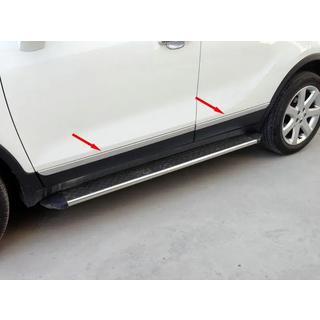 Libao dörrlister (4 st, plast) Chevrolet Trax 2012–2023 foto 1