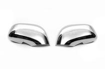 Opel Mokka 2012–2021 Libao kromade backspegelkåpor (2 st, plast) foto 2