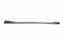 Porsche Cayenne 2010–2017 Libao list ovanför registreringsskylten (rostfritt stål) foto 2