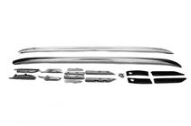 Range Rover Evoque 2012–2018 OEM integrerade takrails foto 3