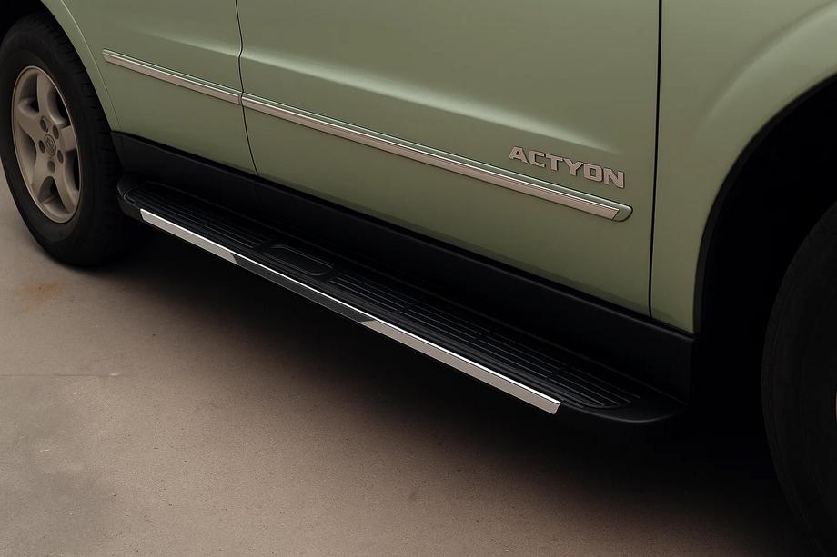 SsangYong Action 2005–2018 Sidosteg SA-013 Image