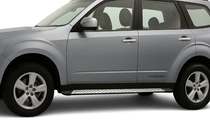 Subaru Forester 2008–2013 BMW-style sidosteg foto 1