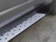 Subaru Forester 2008–2013 BMW-style sidosteg foto 3