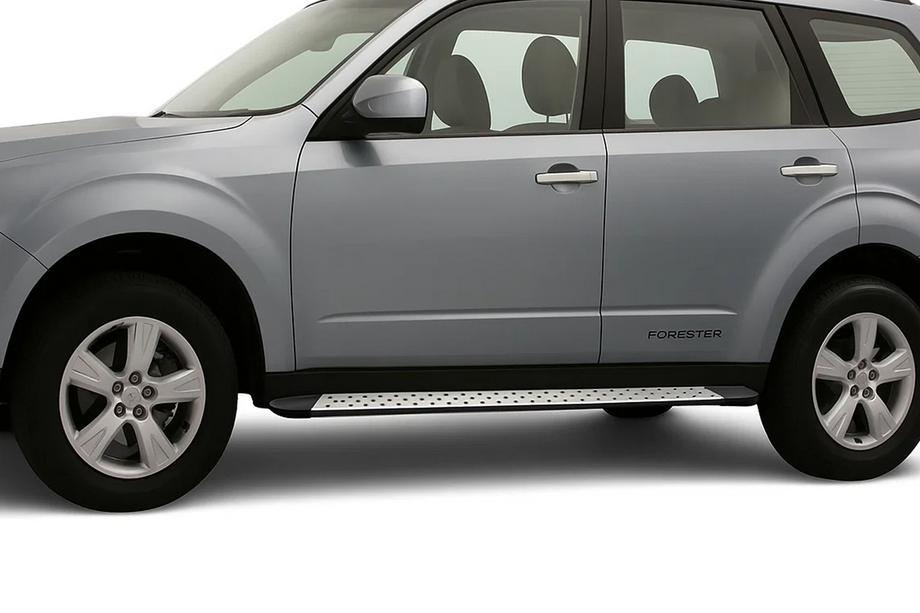 Subaru Forester 2008–2013 BMW-style sidosteg Image