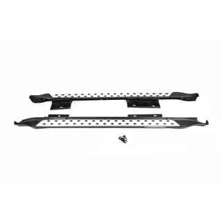 OEM V2 sidosteg (2 st, aluminium) foto 4