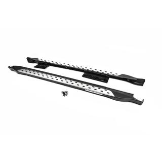 OEM V2 sidosteg (2 st, aluminium) foto 2