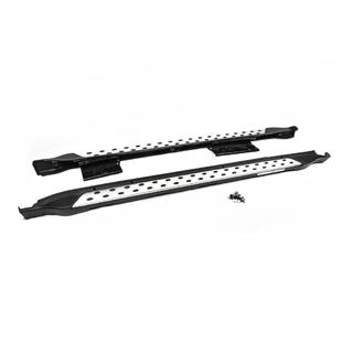 OEM V2 sidosteg (2 st, aluminium) foto 3