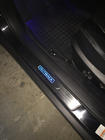 Subaru Outback 2014–2019 Libao LED instegslister (4 st, rostfritt stål) foto 5