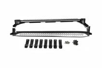 Suzuki Vitara 2015– OEM sidosteg (2 st, aluminium) foto 4