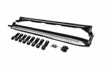 Suzuki Vitara 2015– OEM sidosteg (2 st, aluminium) foto 7