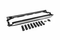 Suzuki Vitara 2015– OEM sidosteg (2 st, aluminium) foto 5