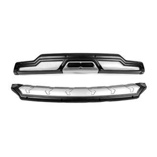 Främre och bakre läppspoiler V2 (2 st) Lexus NX 2014–2021 foto 4