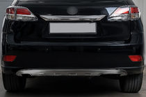 Lexus RX 2009–2015 Bakdiffusor 2012-2015 foto 1