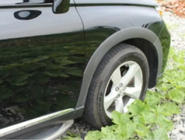 Lexus RX 2009–2015 Hjulhusbreddare 2009-2012 foto 3