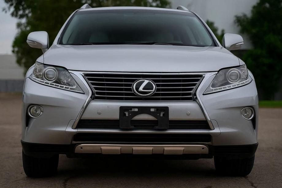 Lexus RX 2009–2015 Frontläpp till stötfångare 2012-2015 Image