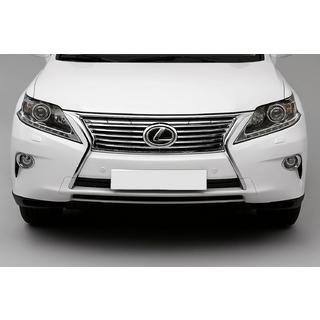 Kylargrill fram (2012-2015) Lexus RX 2009–2015 foto 1