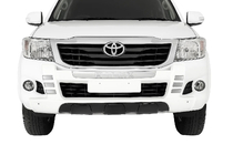 Toyota Hilux 2006–2015 Frontläpp (2012-2015) foto 1