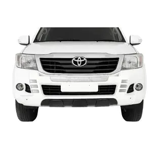 Frontläpp (2012-2015) Toyota Hilux 2006–2015 foto 1