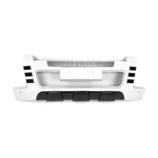 Frontläpp (2012-2015) Toyota Hilux 2006–2015 foto 2
