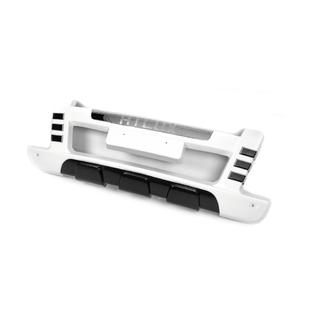 Frontläpp (2012-2015) Toyota Hilux 2006–2015 foto 3