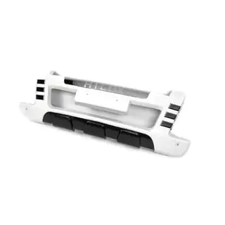 Frontläpp (2012-2015) Toyota Hilux 2006–2015 foto 3