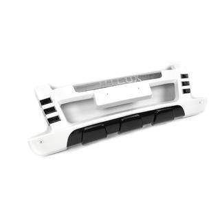 Frontläpp (2012-2015) Toyota Hilux 2006–2015 foto 4