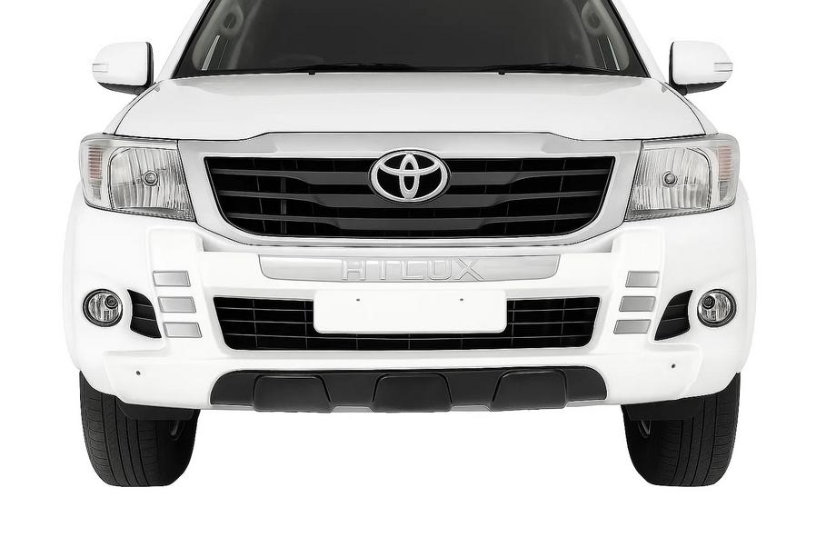 Toyota Hilux 2006–2015 Frontläpp (2012-2015) Image
