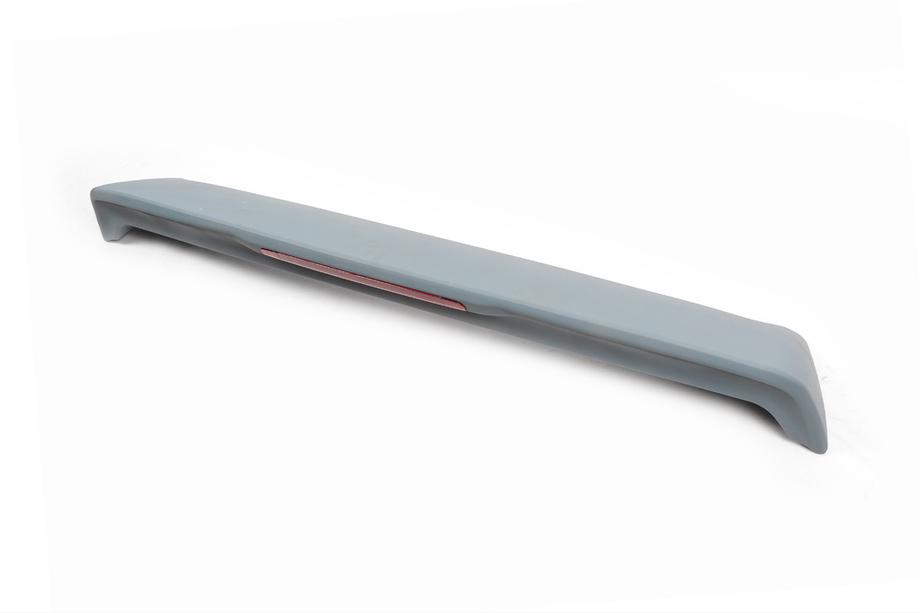 Toyota Land Cruiser Prado 120 2002–2009 Spoiler för lackering Image