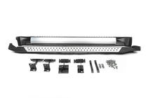 Toyota Rav 4 2006–2013 OEM V2 sidosteg för Long (2 st, aluminium) foto 3
