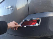 Toyota Rav 4 2013–2018 Kromade bakljuslister Libao 2013-2016 (2 st, plast) foto 3