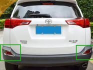 Toyota Rav 4 2013–2018 Kromade bakljuslister Libao 2013-2016 (2 st, plast) foto 1