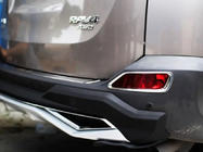 Toyota Rav 4 2013–2018 Kromade bakljuslister Libao 2013-2016 (2 st, plast) foto 2