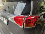 Toyota Rav 4 2013–2018 Kromade bakljuskåpor Libao V2 2013-2016 (2 st, plast) foto 1
