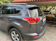Toyota Rav 4 2013–2018 Kromade bakljuskåpor Libao V2 2013-2016 (2 st, plast) foto 2