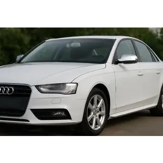 Spegelkåpor i rostfritt stål 2010-2015 (2 st) Audi A4 B8 2007–2015 foto 3