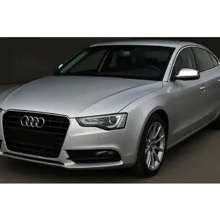 Spegelkåpor i rostfritt stål 2010-2015 (2 st) Audi A5 2007–2015 foto 3
