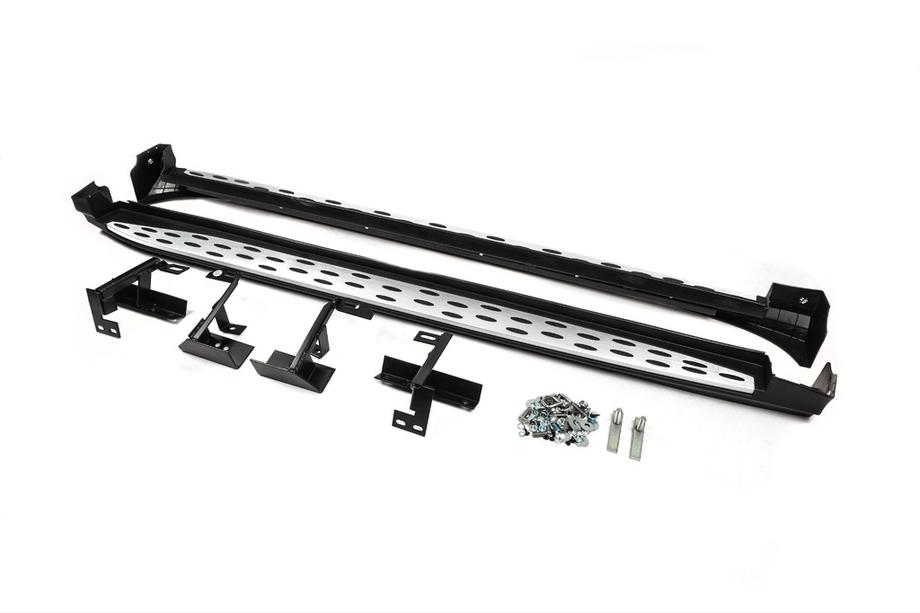 Toyota Rav 4 2013–2018 OEM V6 sidosteg (2016-2018, 2 st, aluminium) Image
