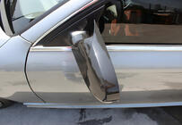 Audi A4 B8 2007–2015 Spegelkåpor 2010-2015 (2 st, RS-Look) foto 3