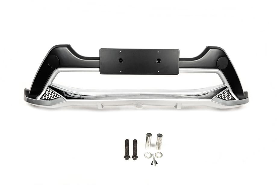 Toyota Rav 4 2013–2018 Frontläpp till stötfångare (2016-2019) Image