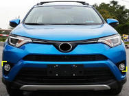 Toyota Rav 4 2013–2018 Krom dimljusramar Libao 2016-2018 (2 st, plast) foto 2