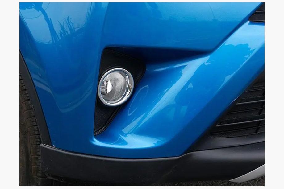 Toyota Rav 4 2013–2018 Krom dimljusramar Libao 2016-2018 (2 st, plast) Image