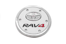 Toyota Rav 4 2013–2018 Skydd till tanklucka Libao (plast) foto 1