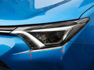 Toyota Rav 4 2013–2018 Nedre strålkastarlist Libao 2016-2018 (2 st, plast) foto 1