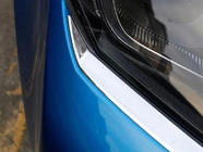 Toyota Rav 4 2013–2018 Nedre strålkastarlist Libao 2016-2018 (2 st, plast) foto 2