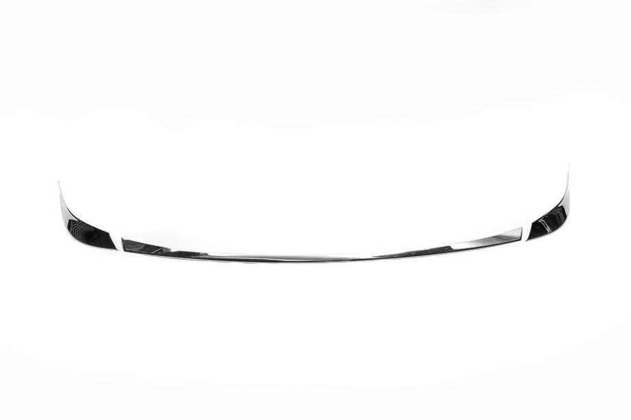 Toyota Rav 4 2013–2018 Lister i rostfritt stål för bakre stötfångare och baklucka Libao 2016-2018 (3 st) Foto 5